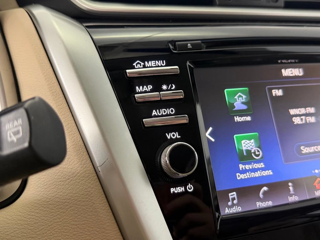 Used 2018 Nissan Murano SL w/ Cargo Package FWD image 24