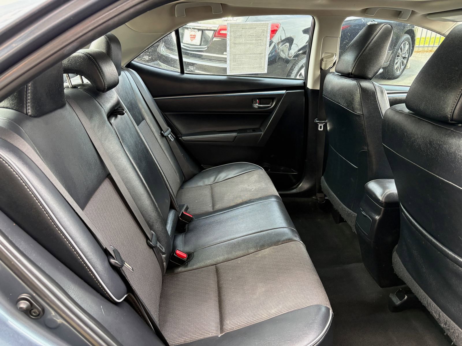 Used 2015 Toyota Corolla S FWD image 18