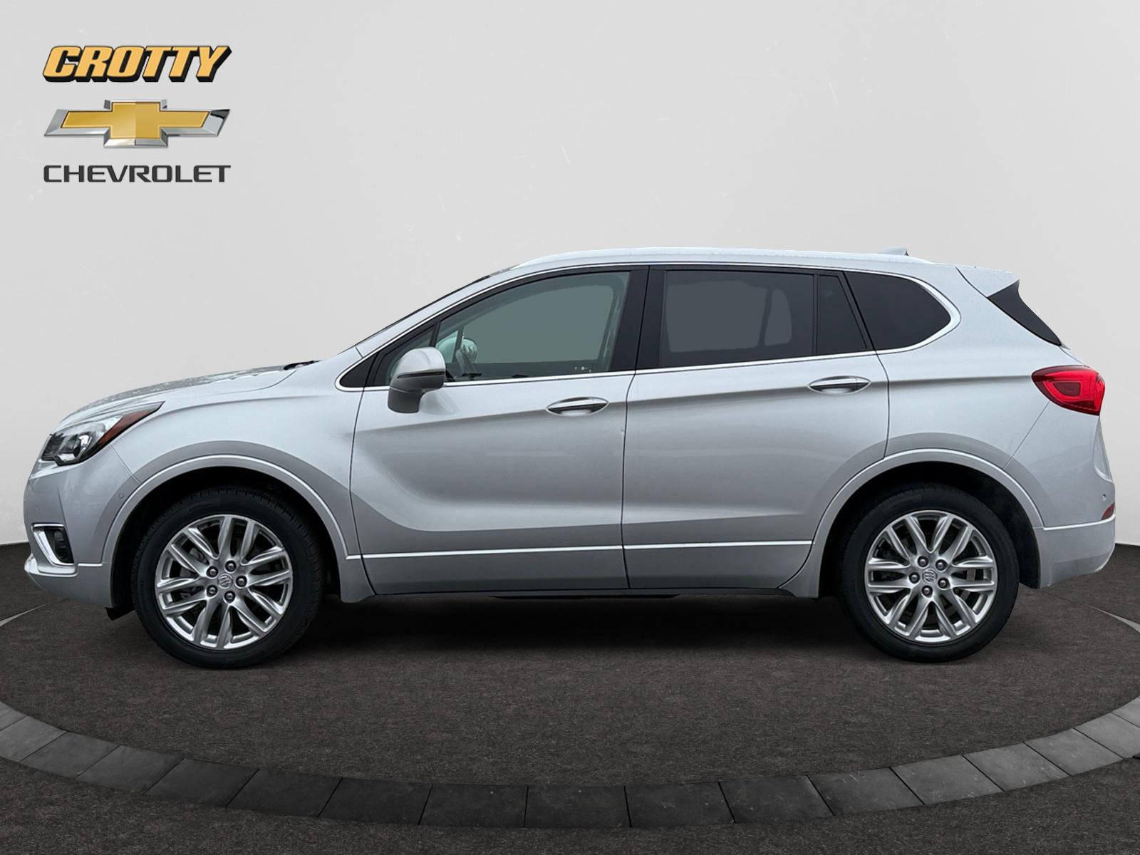 Used 2019 Buick Envision Premium image 2