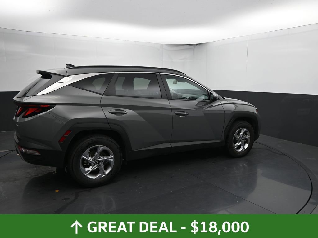 Used 2024 Hyundai Tucson SEL image 15