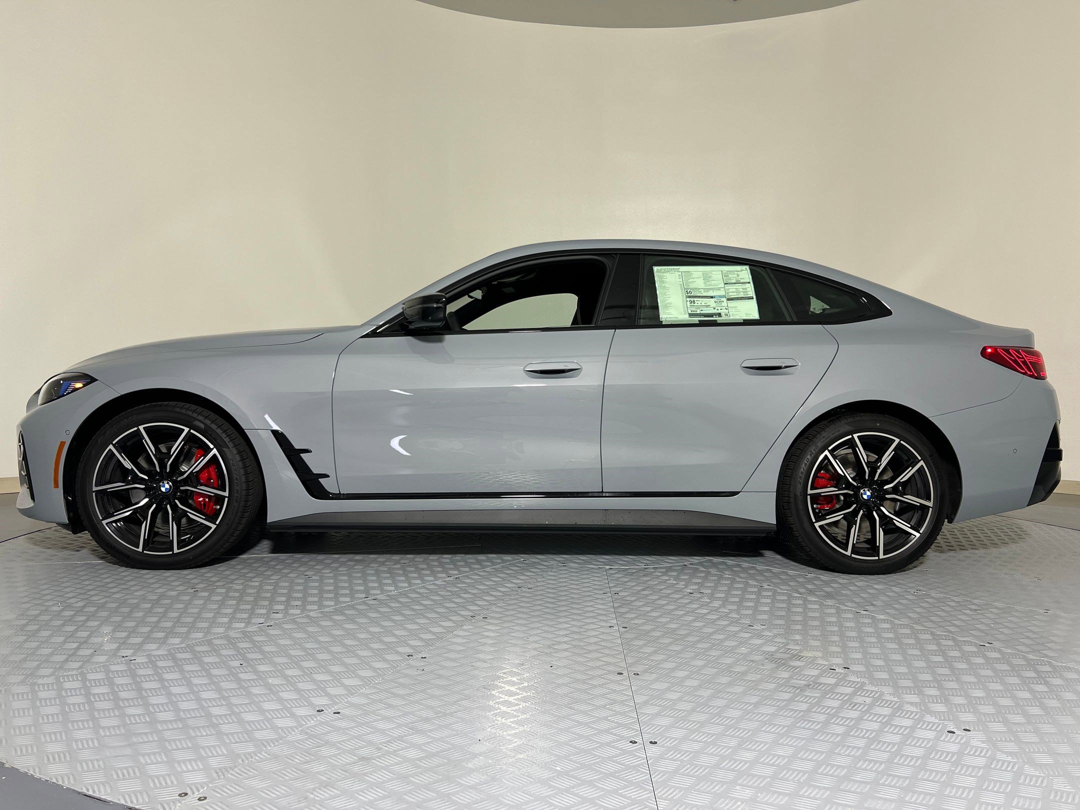 New 2026 BMW i4 M60 w/ Premium Package image 2