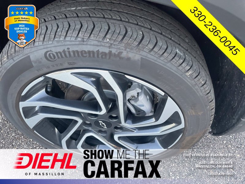 Used 2024 Chevrolet TrailBlazer RS w/ Convenience Package AWD/4WD image 7