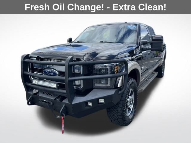 Used 2013 Ford F350 King Ranch image 3