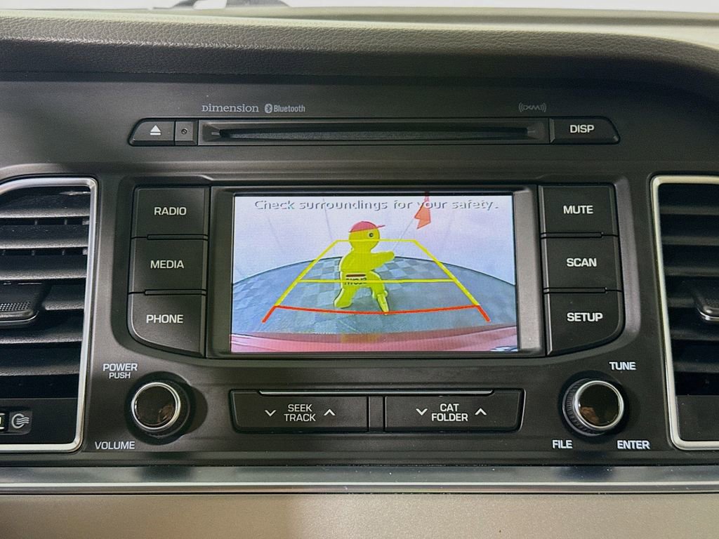 Used 2015 Hyundai Sonata Limited FWD image 5