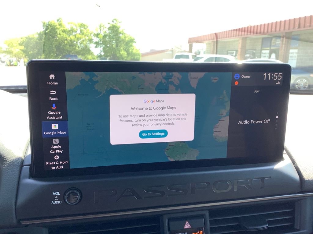 New 2026 Honda Passport TrailSport image 70