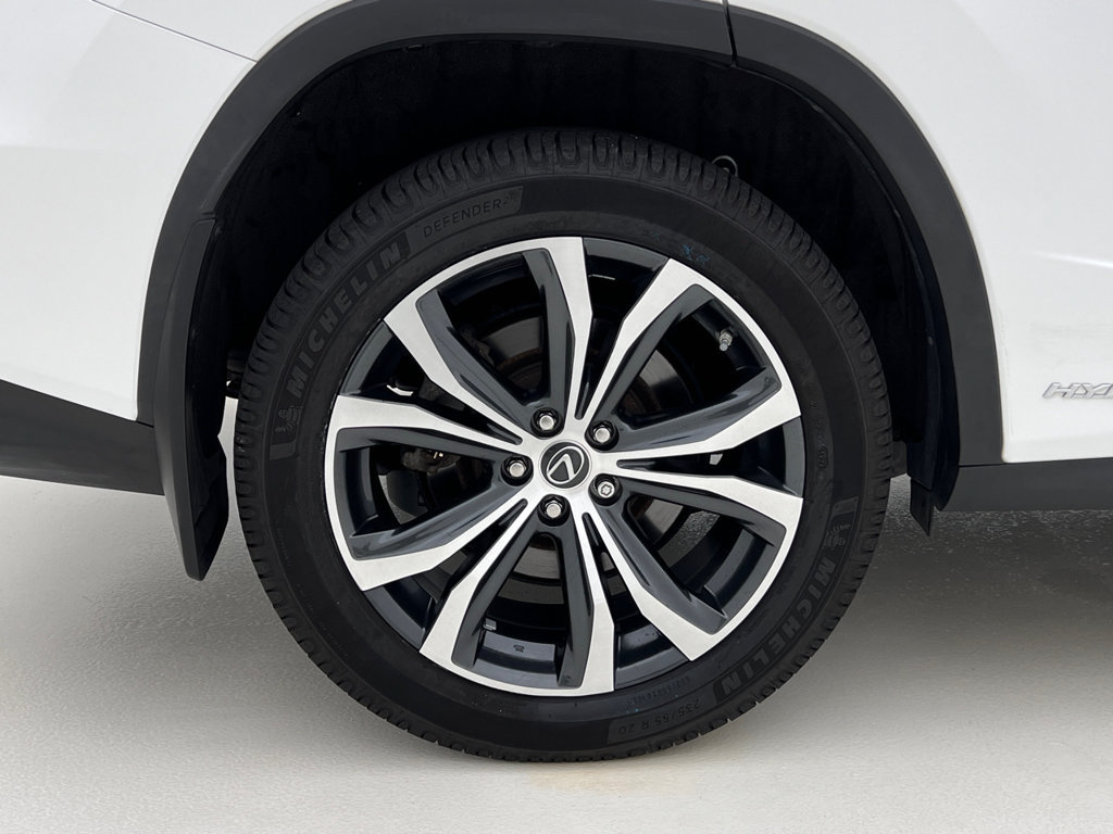 Used 2022 Lexus RX 450h AWD w/ Premium Package image 27