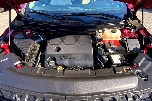 Used 2018 Buick Enclave Essence FWD image 25