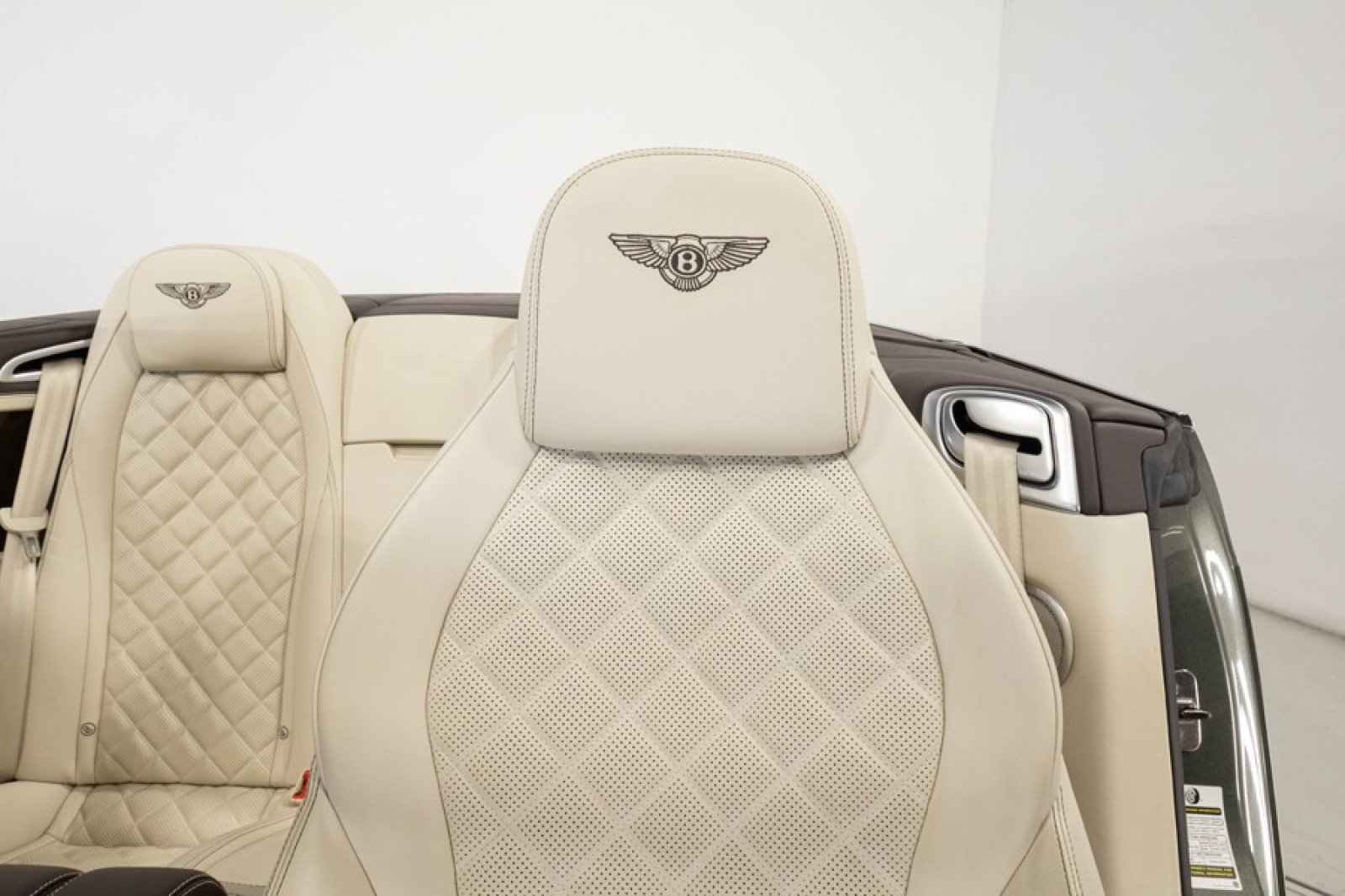 Used 2016 Bentley Continental GT Speed Convertible AWD/4WD image 4