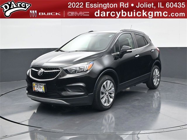 Used 2019 Buick Encore Preferred