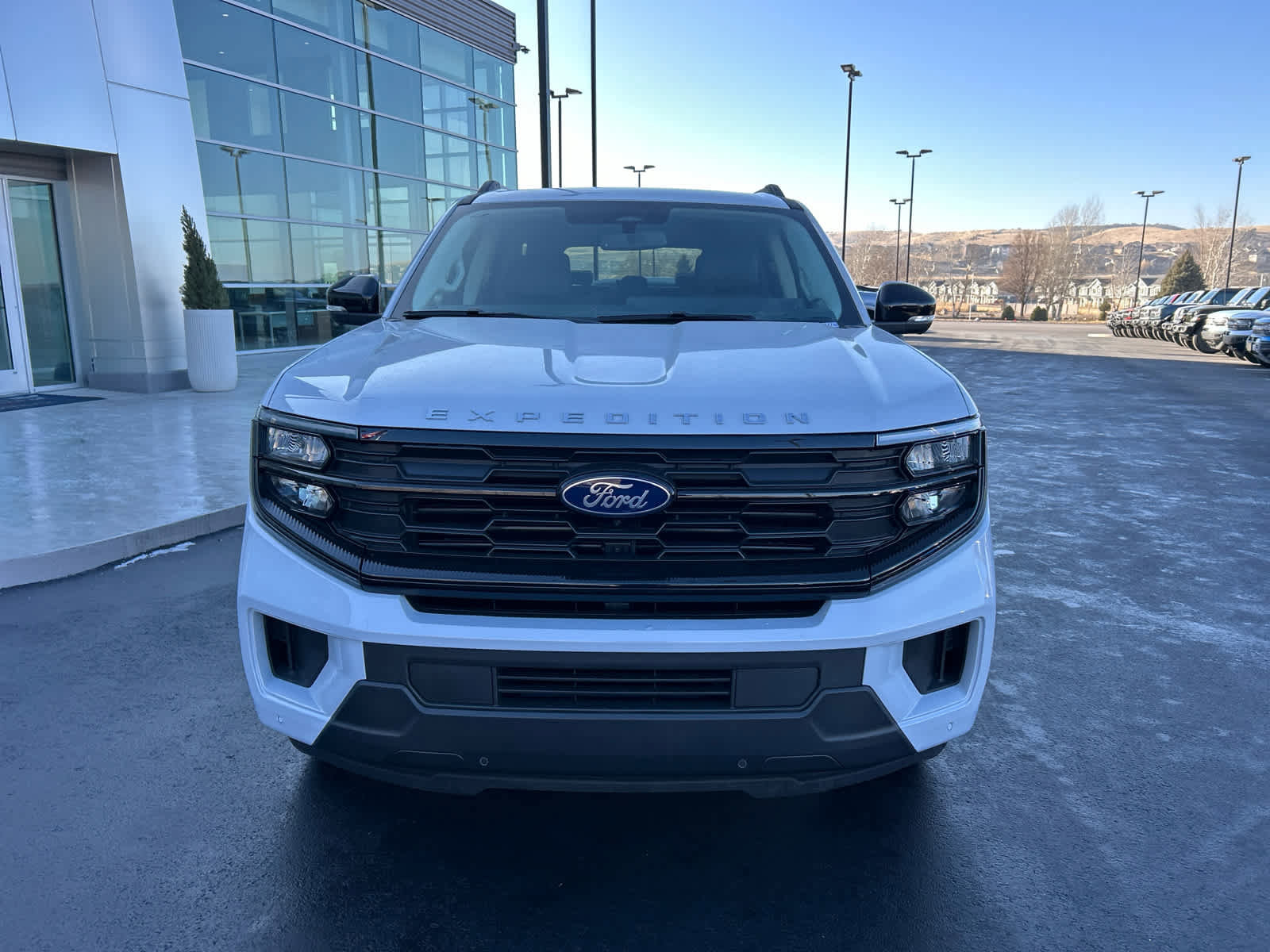 New 2026 Ford Expedition Max Active AWD/4WD image 4