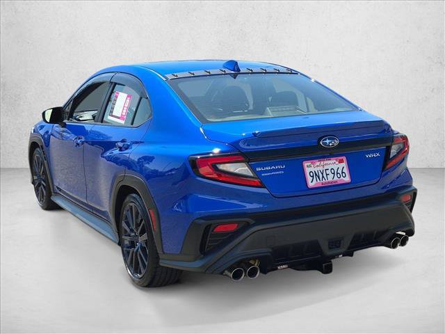 Used 2024 Subaru WRX Premium w/ Popular Package #2A AWD/4WD image 8