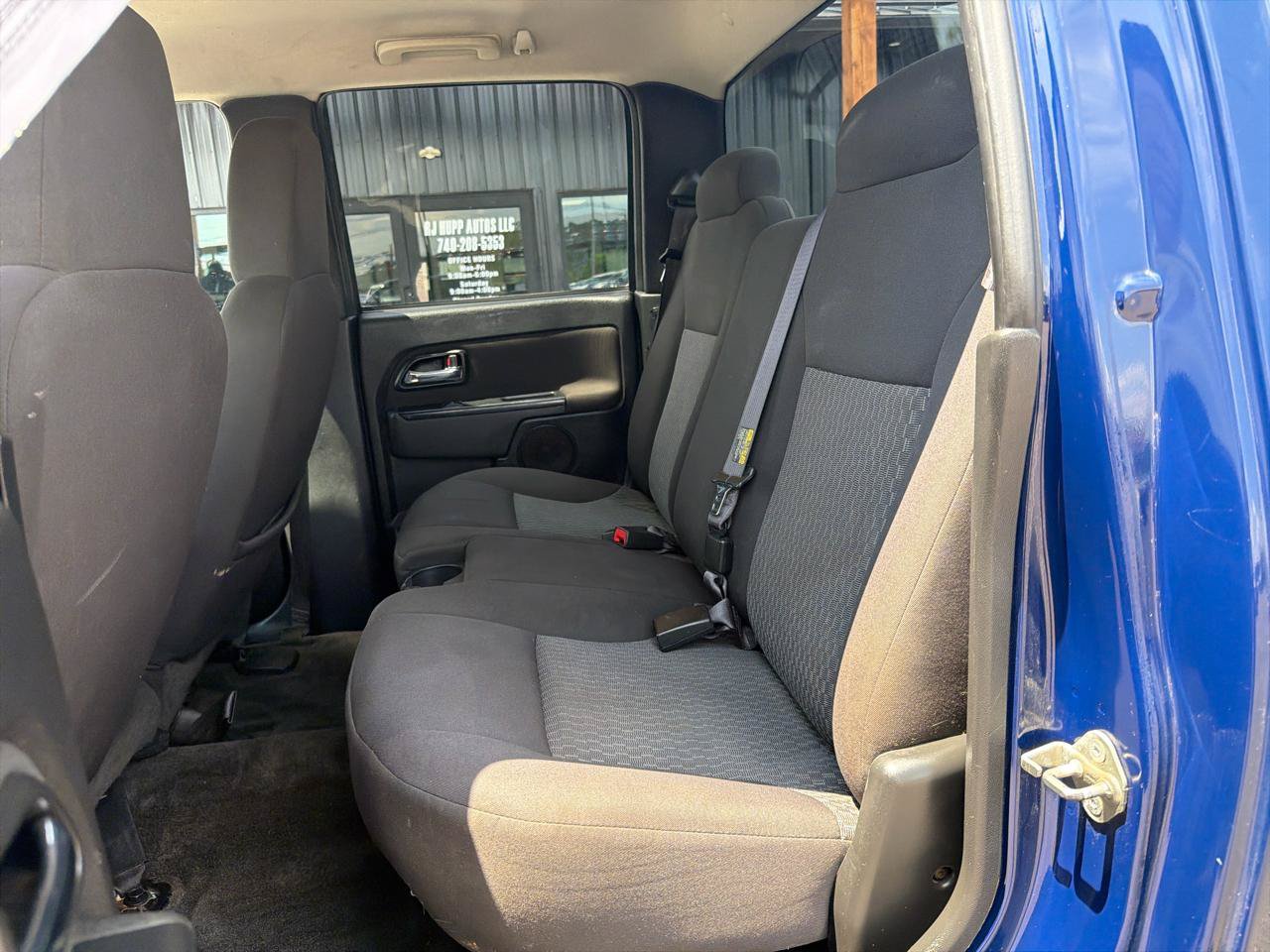 Used 2012 GMC Canyon SLE AWD/4WD image 13