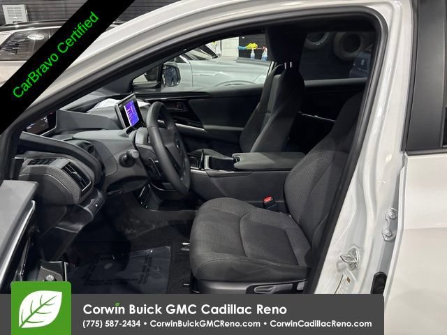 Used 2024 Subaru Solterra AWD/4WD image 11