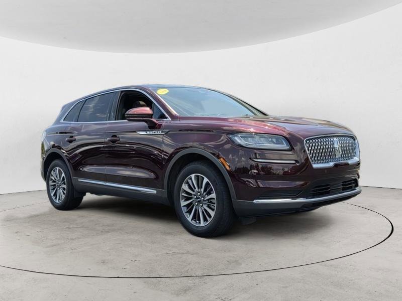 Used 2022 Lincoln Nautilus Reserve w/ Class II Trailer Tow Package