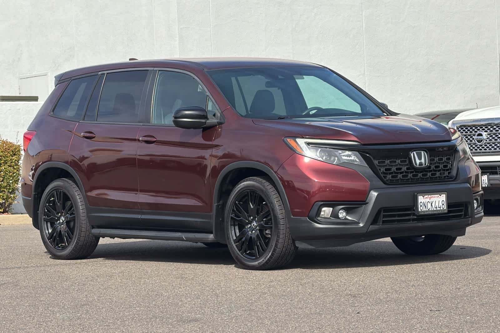 Used 2019 Honda Passport Sport image 5