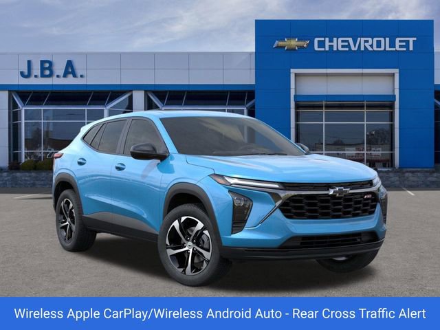 New 2026 Chevrolet Trax RS w/ Sunroof Package image 7