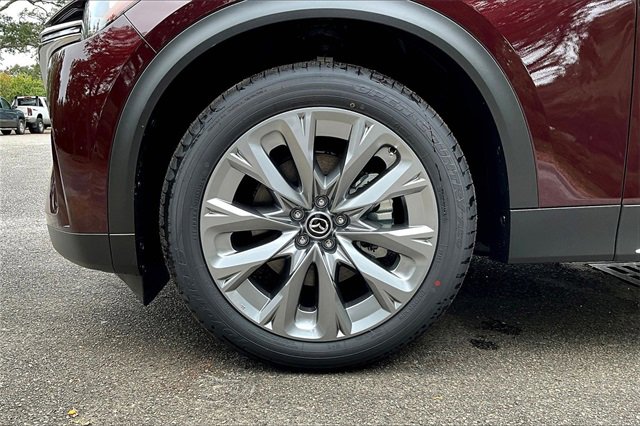 New 2026 MAZDA CX-90 3.3 Turbo w/ Premium Plus Pkg image 8