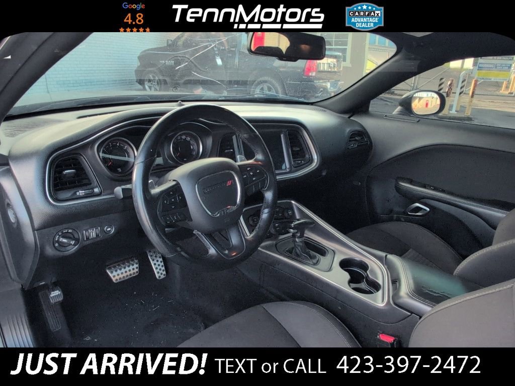 Used 2018 Dodge Challenger R/T Scat Pack w/ Driver Convenience Group image 15