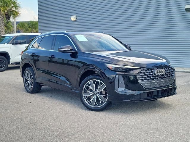 Certified 2025 Audi Q5 Premium Plus w/ Premium Plus image 31