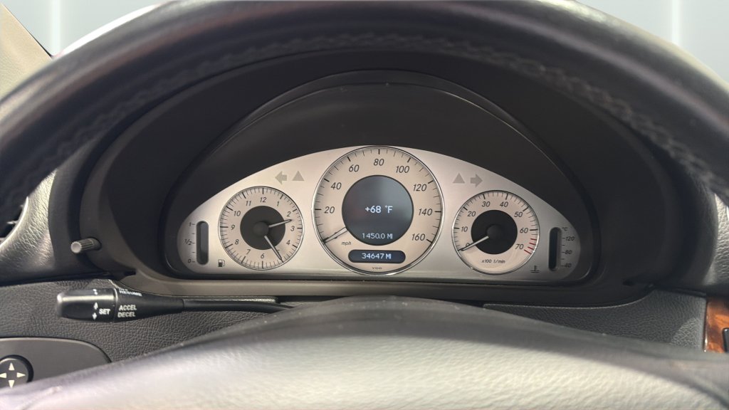 Used 2006 Mercedes-Benz CLK 500 Cabriolet image 24