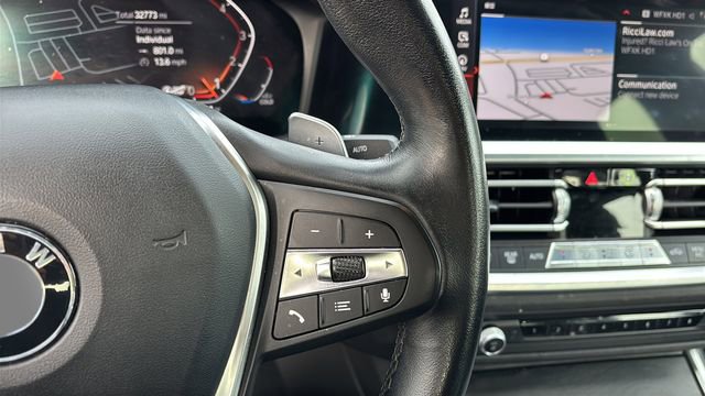 Used 2021 BMW 330i xDrive Sedan w/ Convenience Package image 24