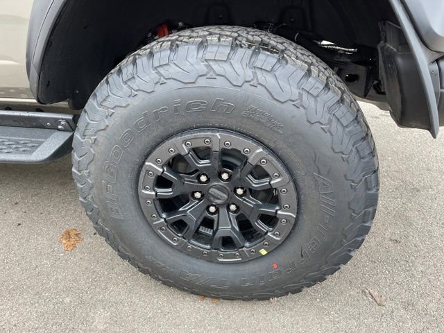 New 2026 Ford Bronco Raptor image 42