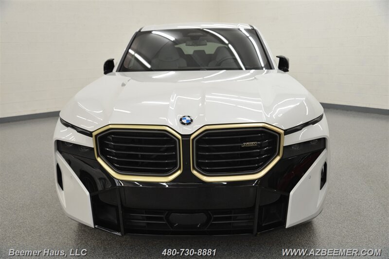 Used 2024 BMW XM AWD/4WD image 6