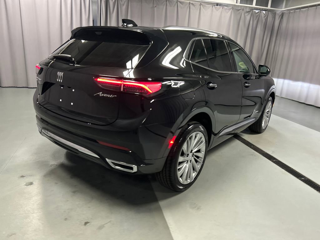 New 2026 Buick Envision Avenir AWD/4WD image 7