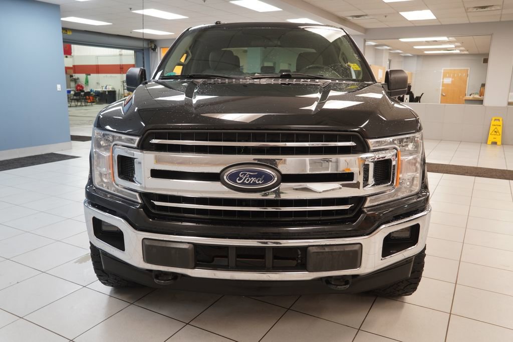 Used 2018 Ford F150 XLT w/ Trailer Tow Package image 14