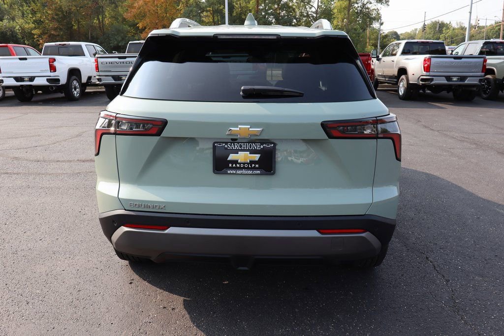 New 2026 Chevrolet Equinox LT w/ Convenience Package II image 27