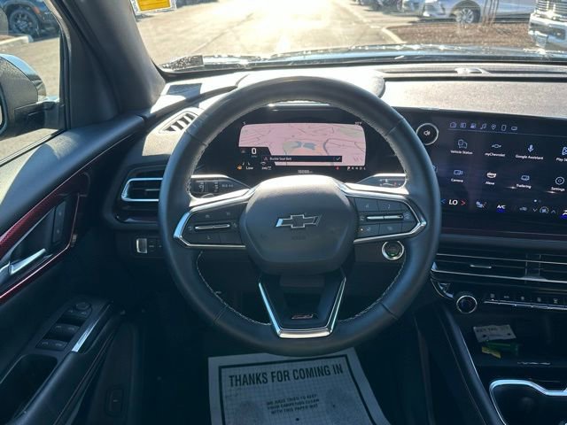 Used 2025 Chevrolet Traverse Z71 w/ Driver Confidence Package image 22