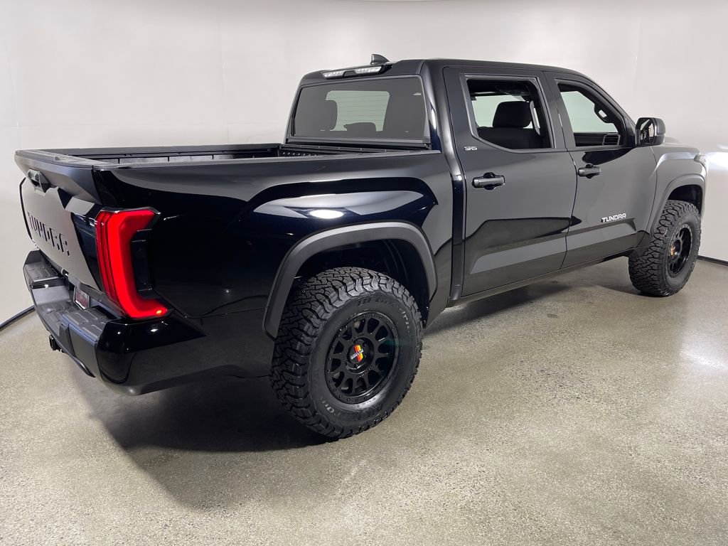 New 2026 Toyota Tundra SR5 image 3