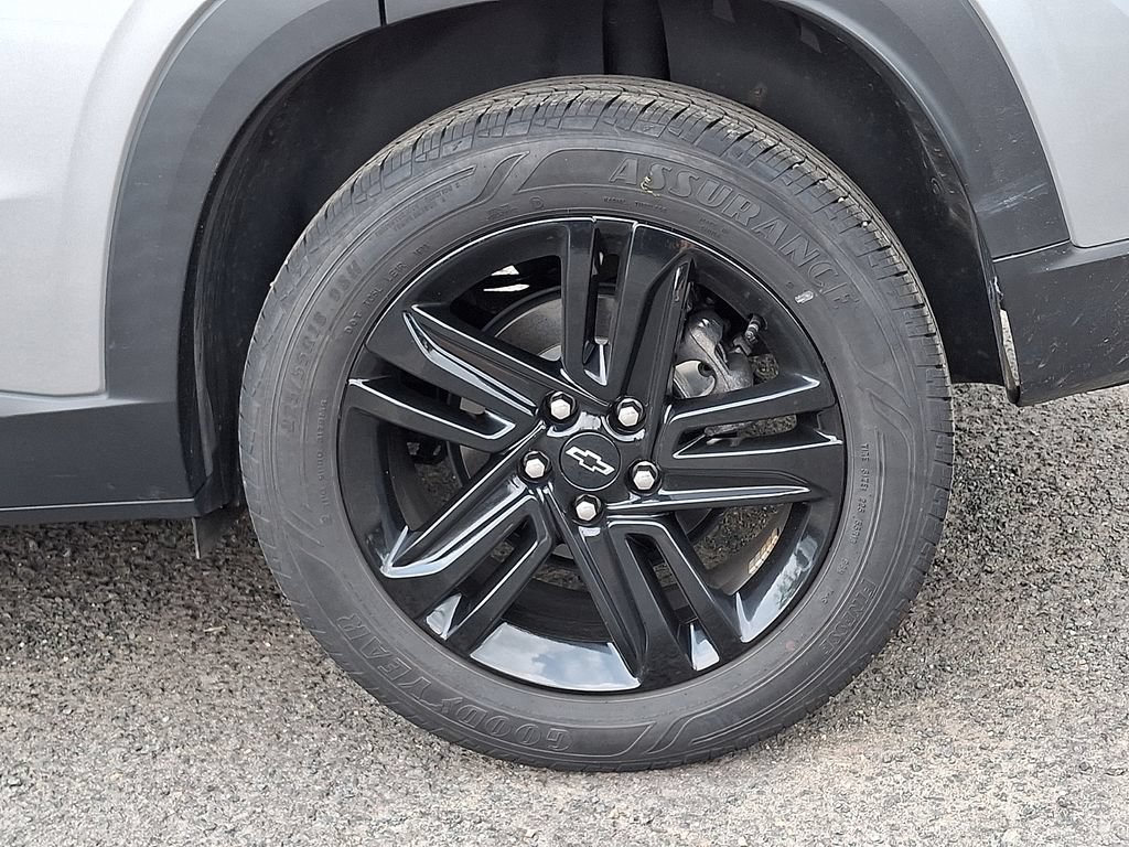 Used 2024 Chevrolet Trax ACTIV FWD image 31