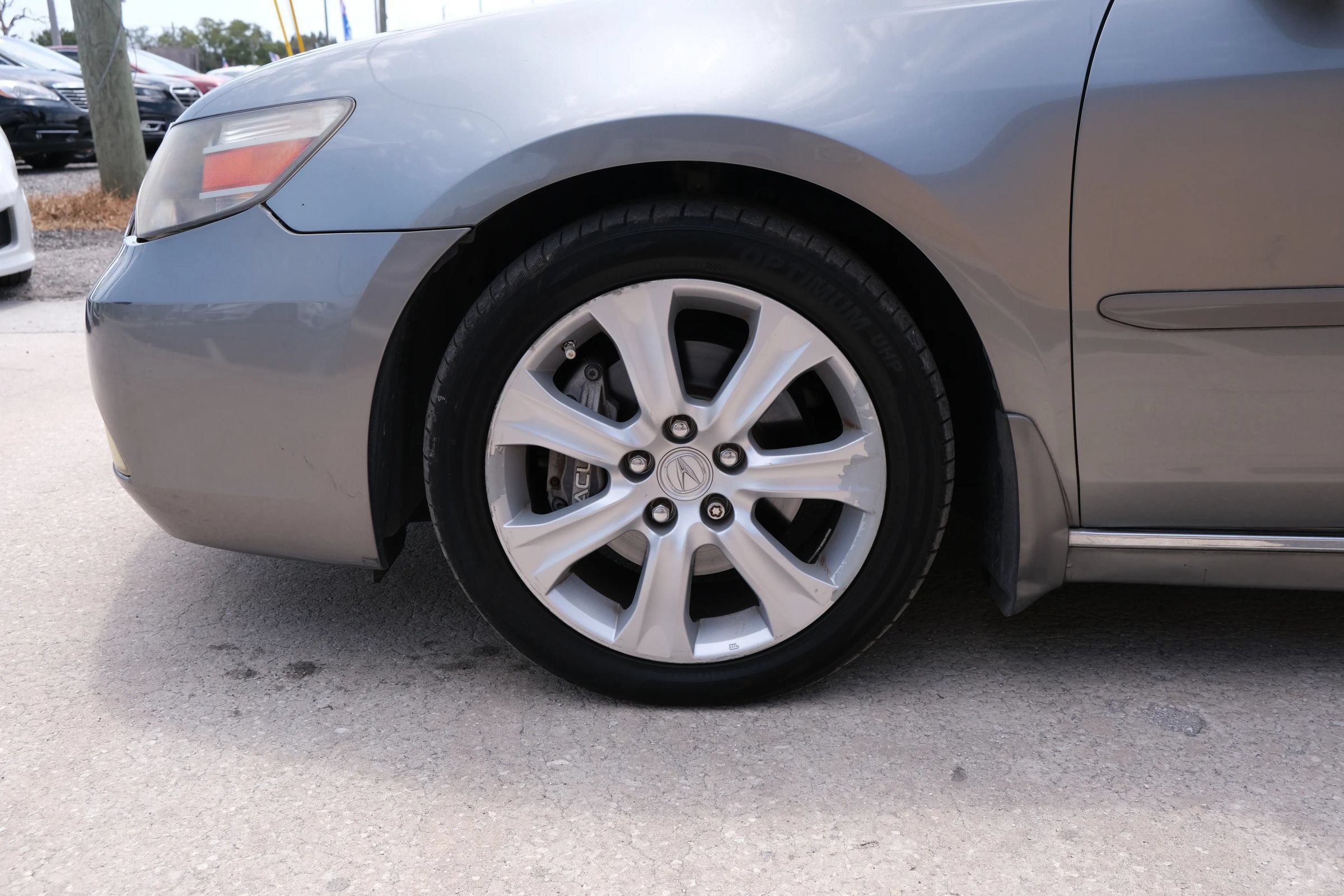 Used 2010 Acura RL AWD/4WD image 17