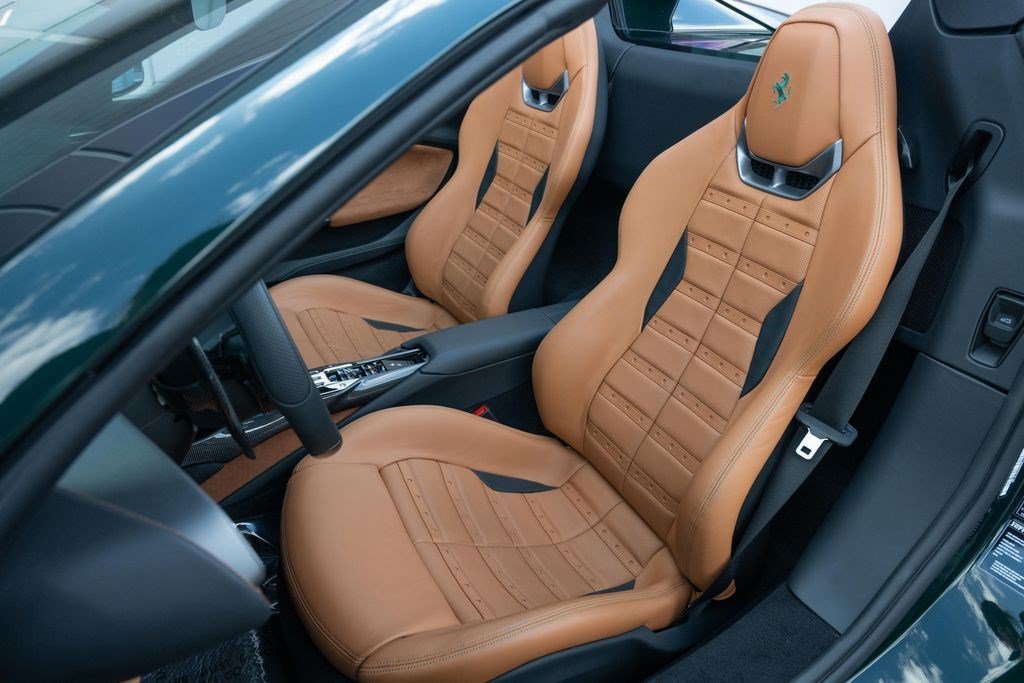 Used 2025 Ferrari 296 GTS RWD image 31