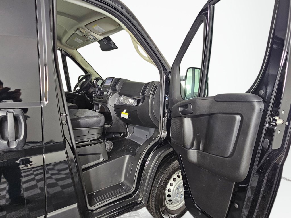 New 2026 RAM ProMaster 1500 FWD image 33