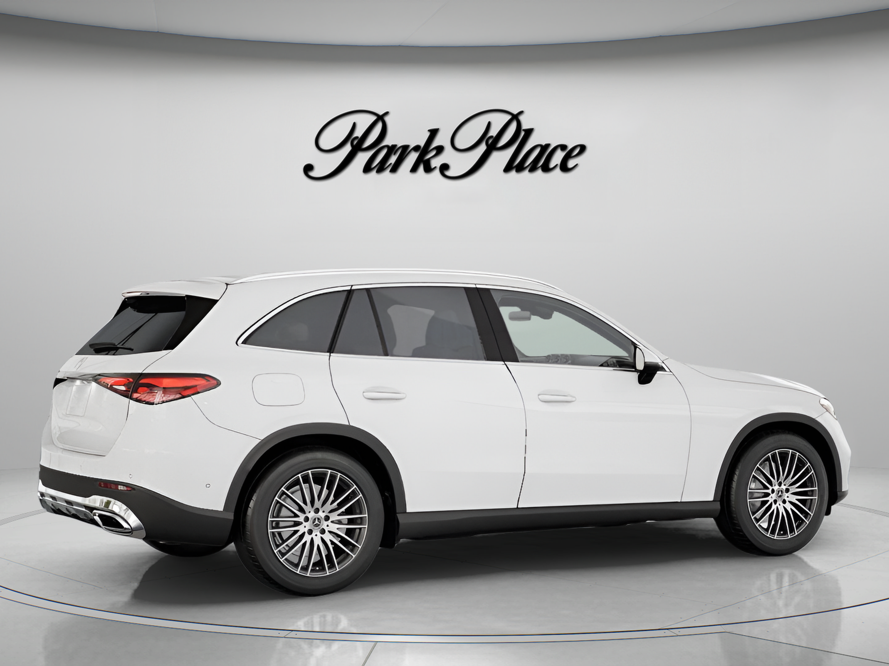 Certified 2026 Mercedes-Benz GLC 300 image 23
