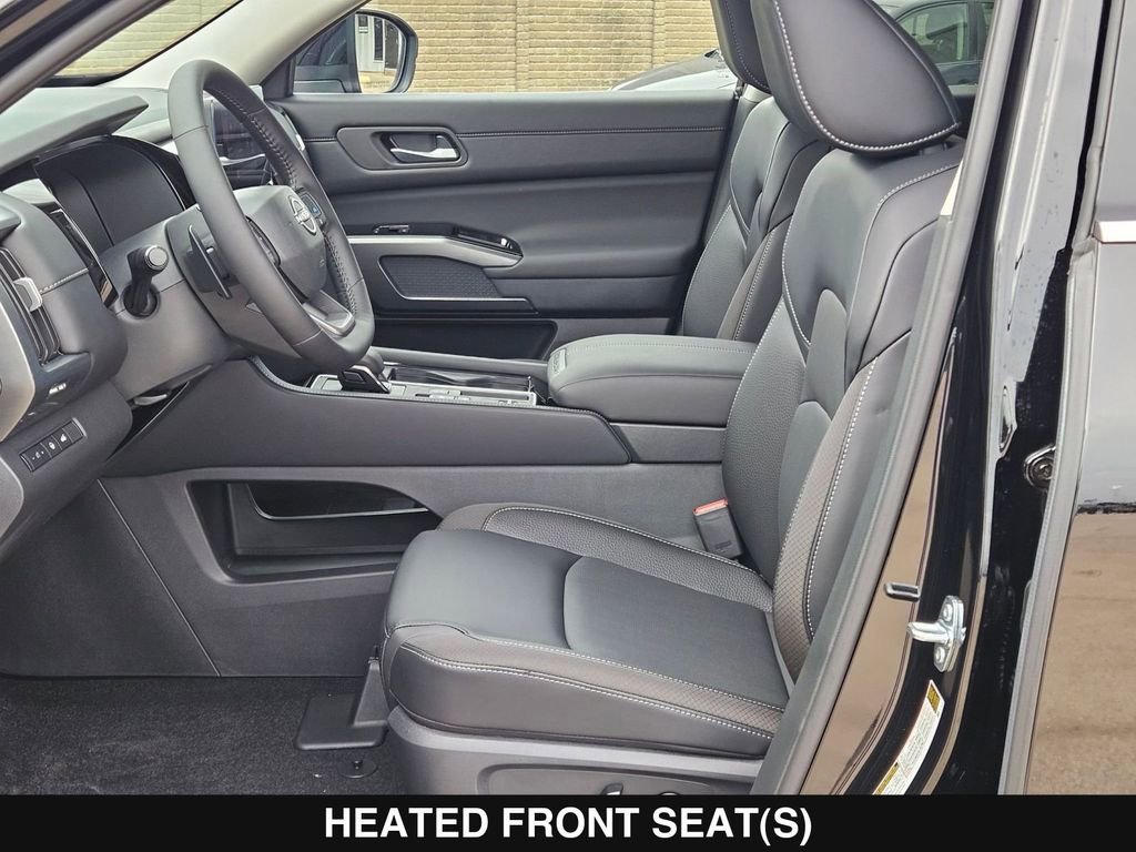 New 2026 Nissan Pathfinder SL image 11