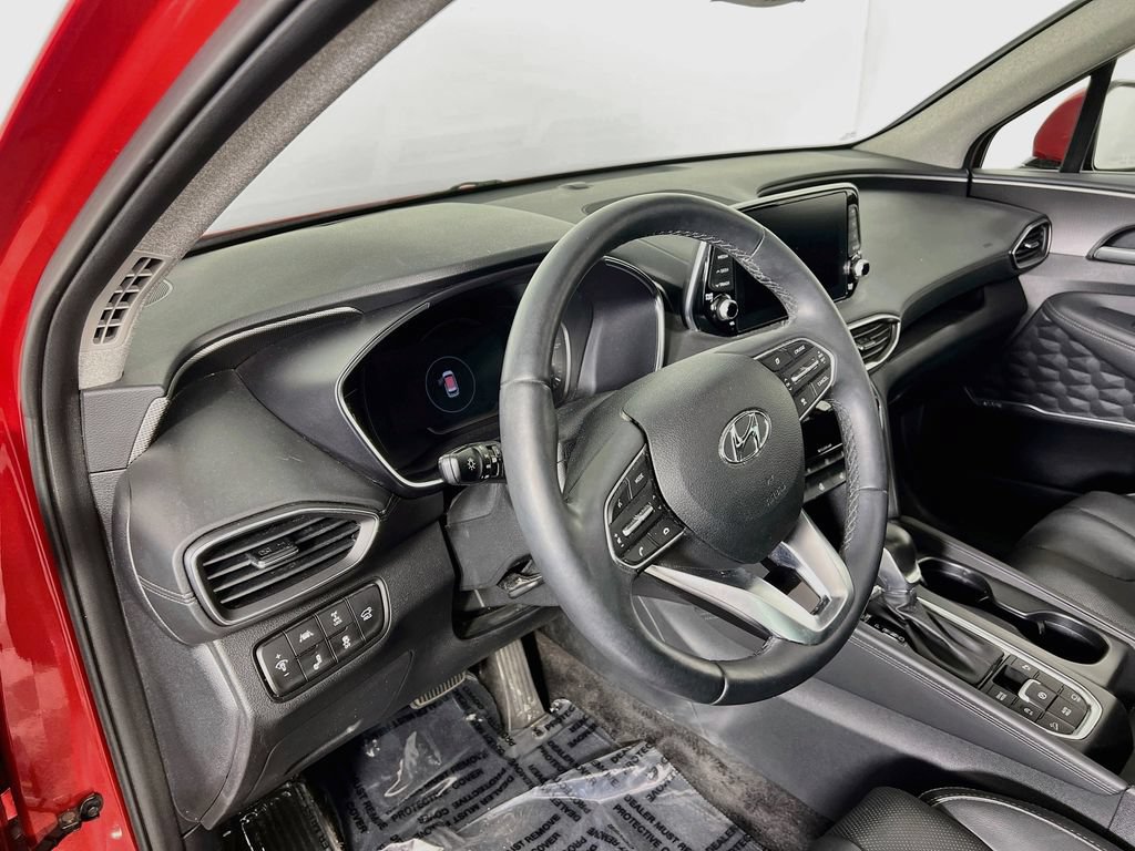 Used 2020 Hyundai Santa Fe Limited AWD/4WD image 8