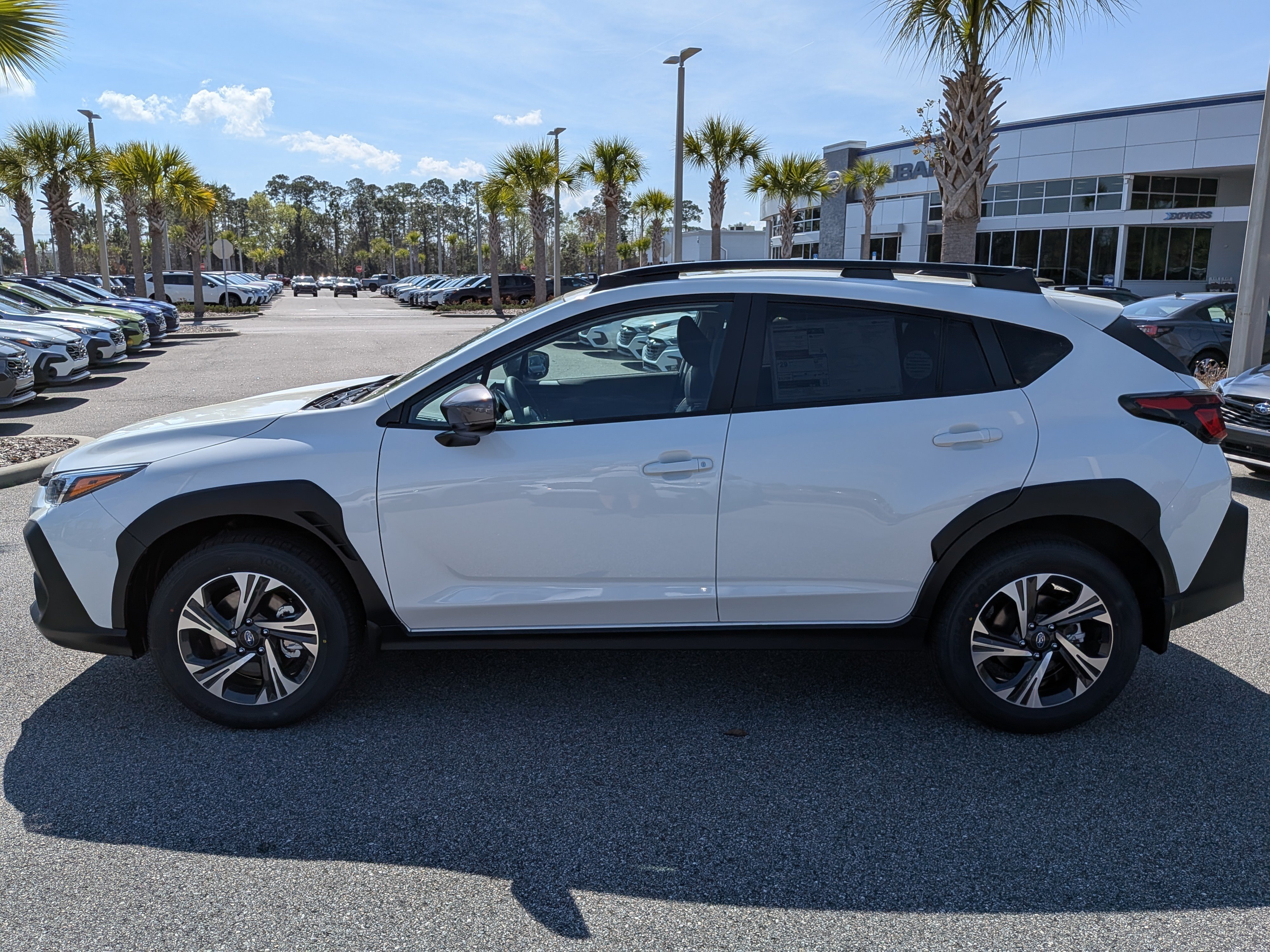 Used 2026 Subaru Crosstrek 2.5i Premium AWD/4WD image 7