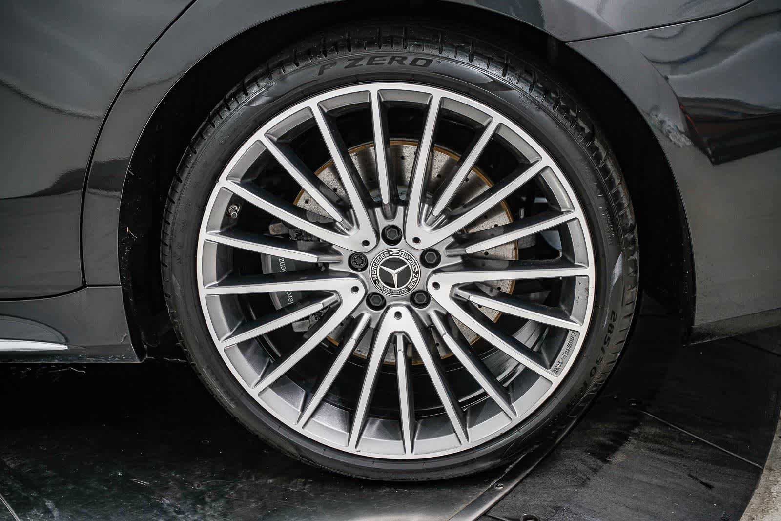 Used 2023 Mercedes-Benz S 580 4MATIC Sedan image 10