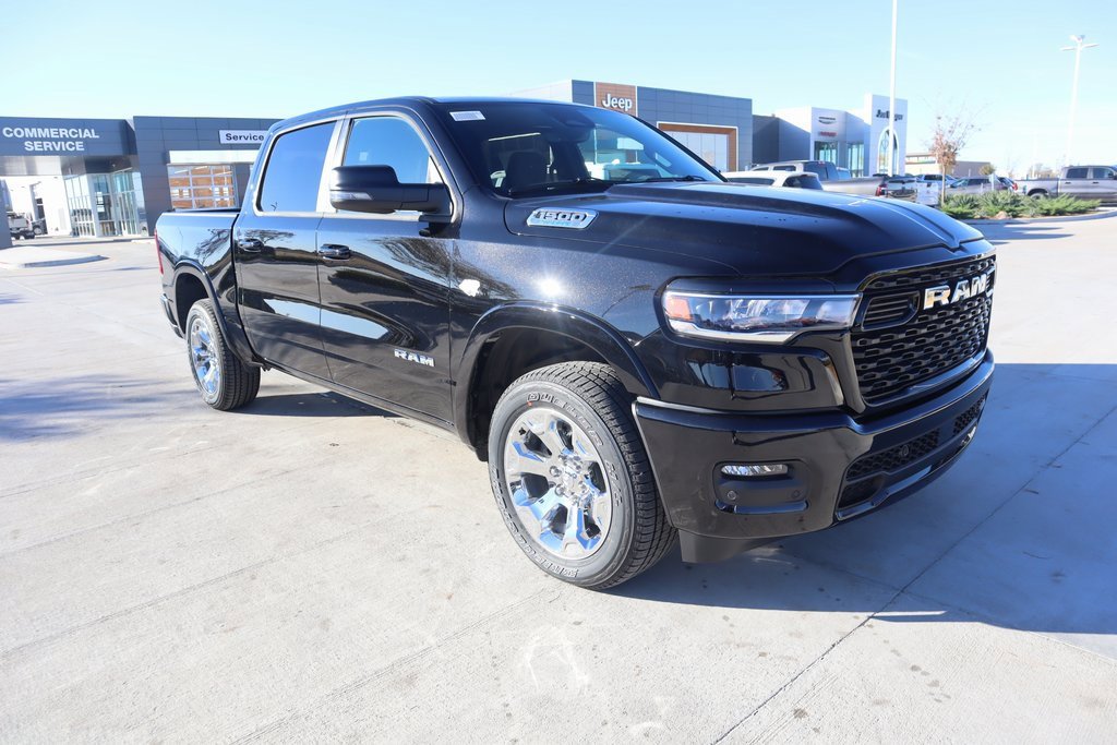 New 2026 RAM 1500 Big Horn