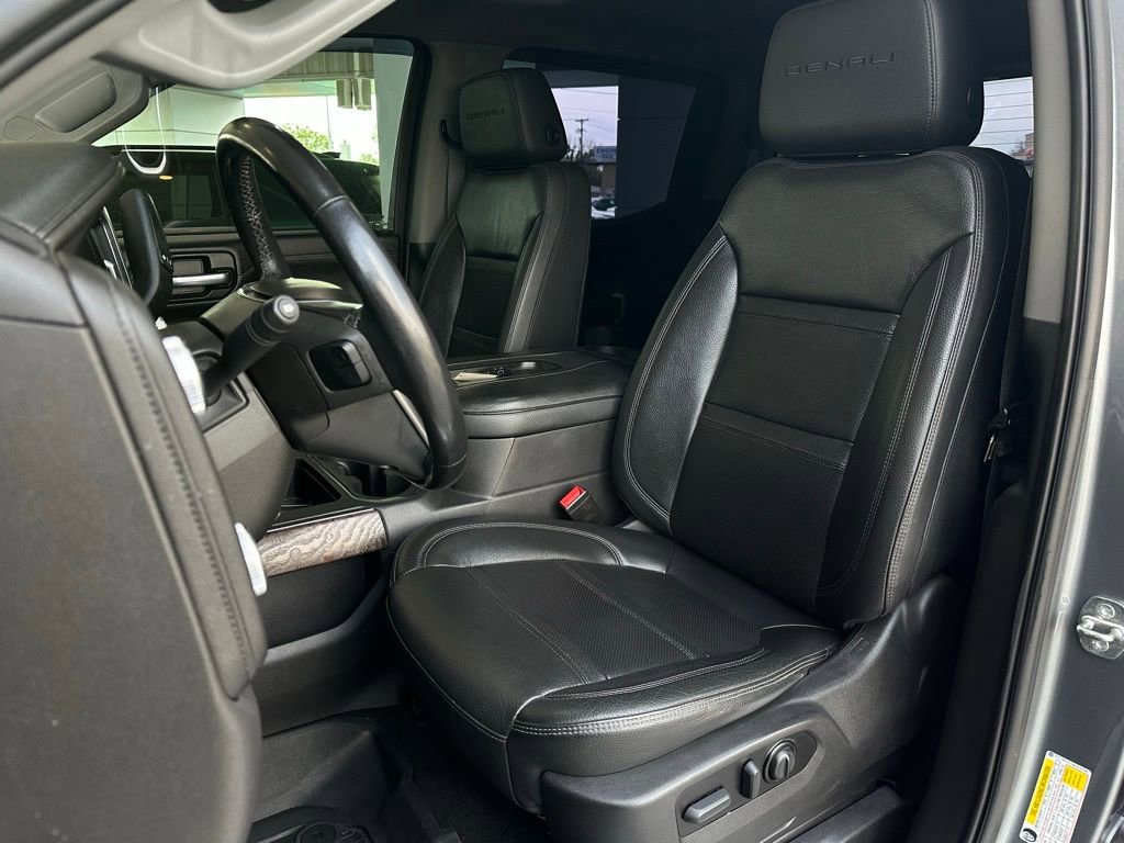 Used 2021 GMC Sierra 1500 Denali w/ Driver Alert Package II image 13