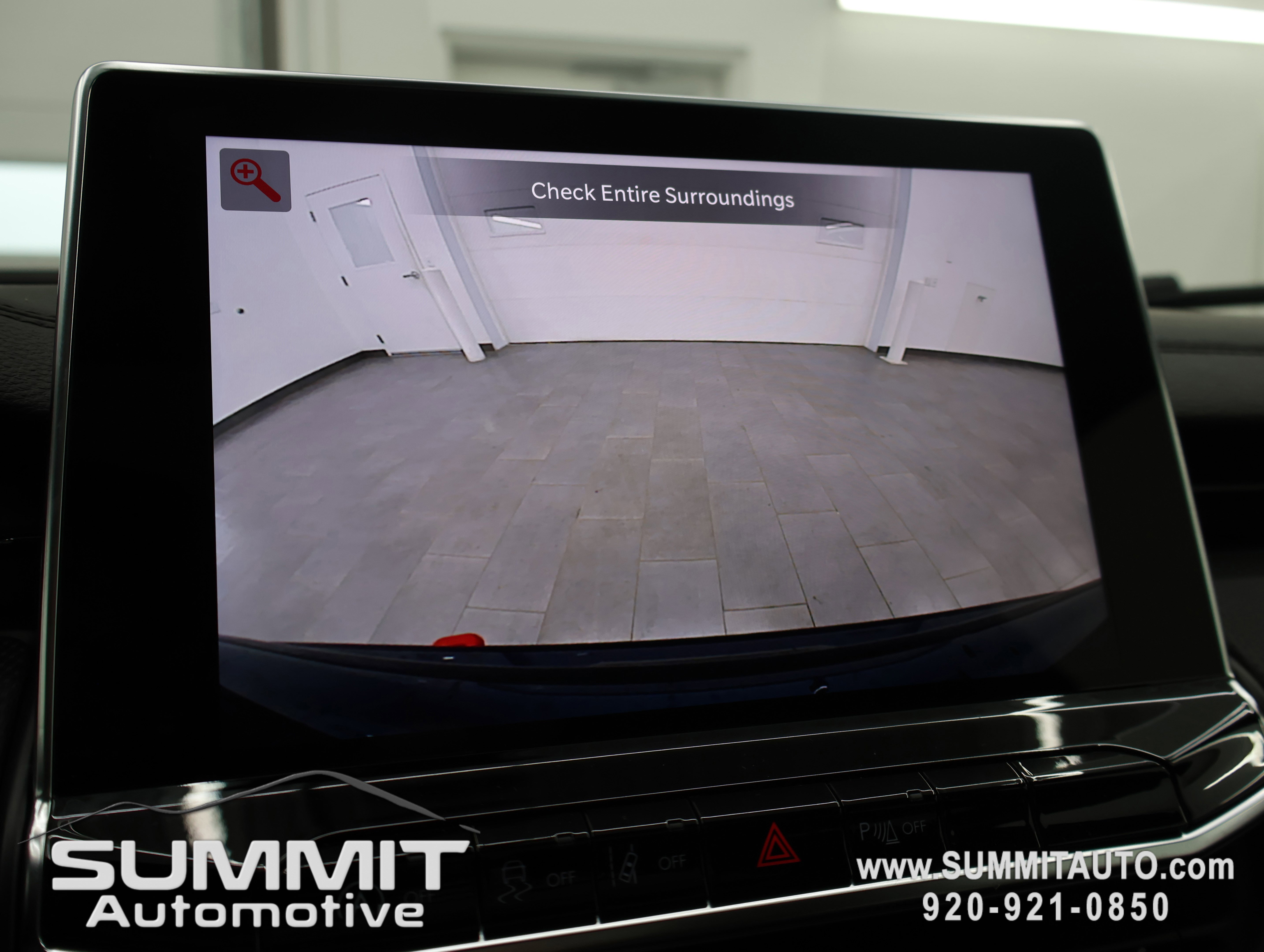 New 2026 Jeep Compass Trailhawk w/ Sun, Sound & Navigation Group image 16