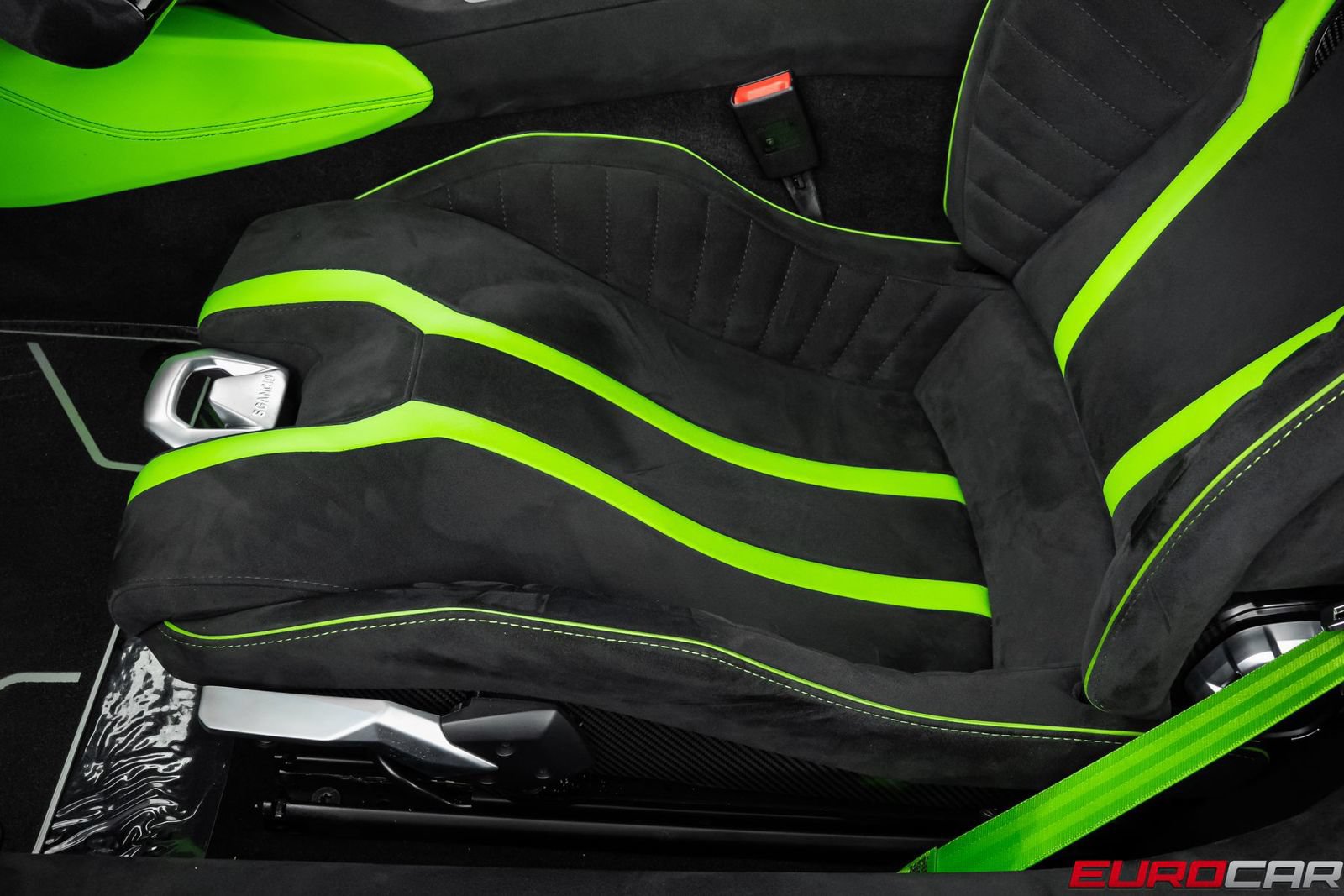 Used 2022 Lamborghini Huracan STO RWD image 46