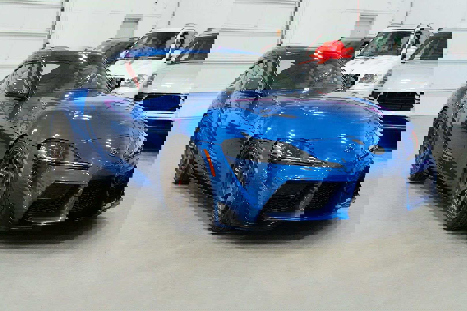 Used 2024 Toyota Supra Premium image 13