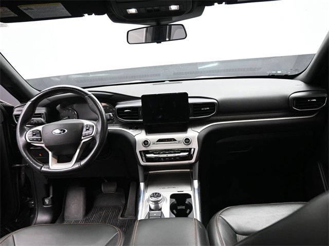 Used 2022 Ford Explorer Timberline image 25