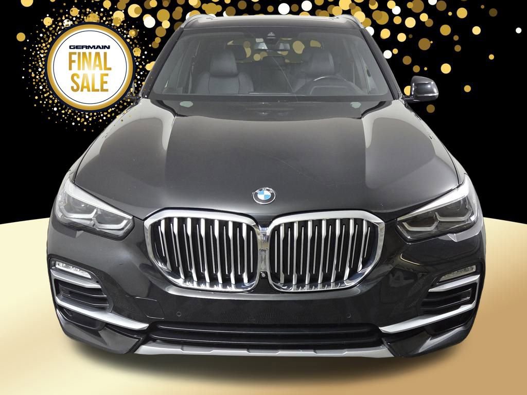 Used 2020 BMW X5 xDrive40i w/ Convenience Package image 3