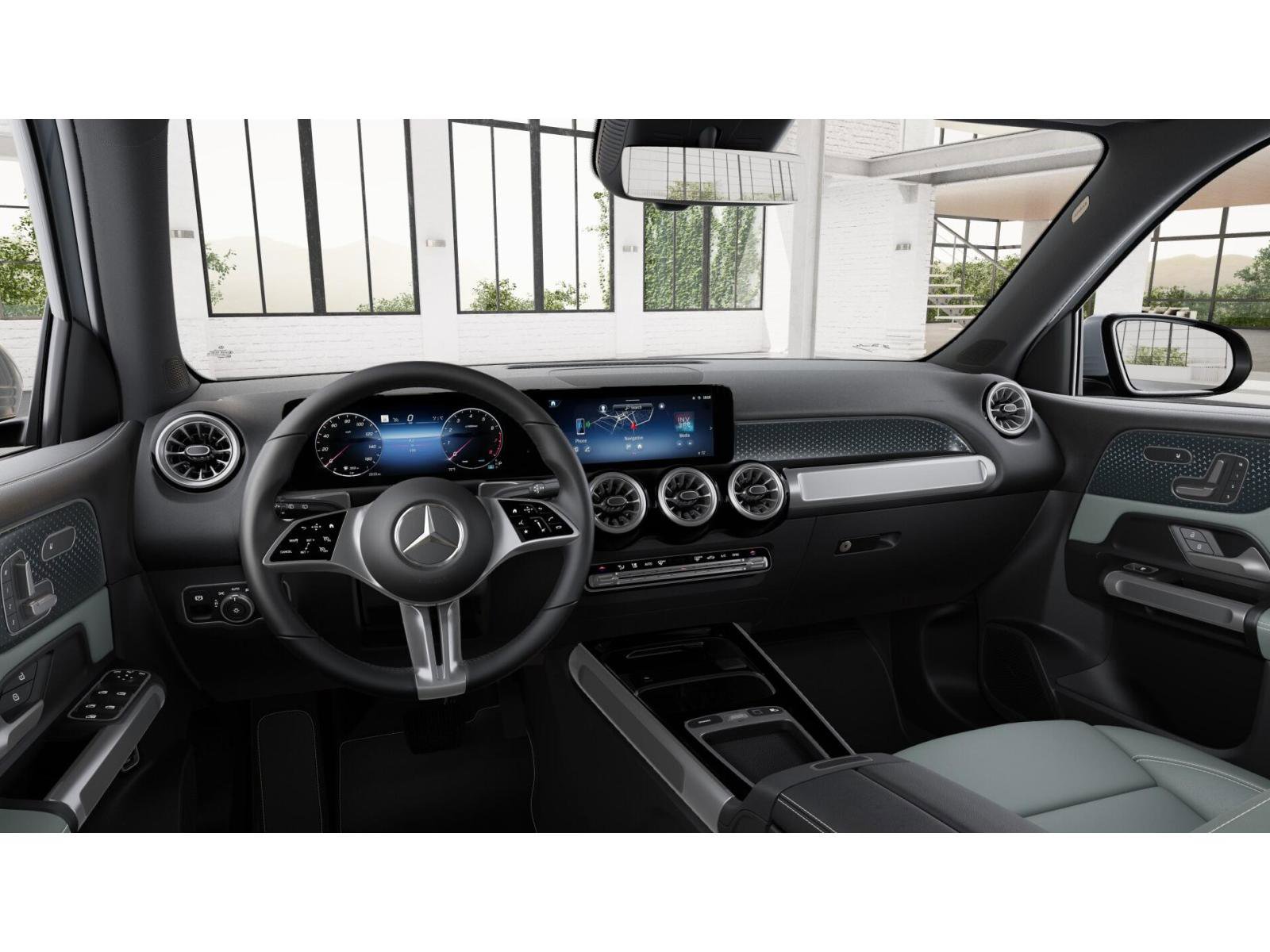 New 2026 Mercedes-Benz GLB 250 4MATIC image 3