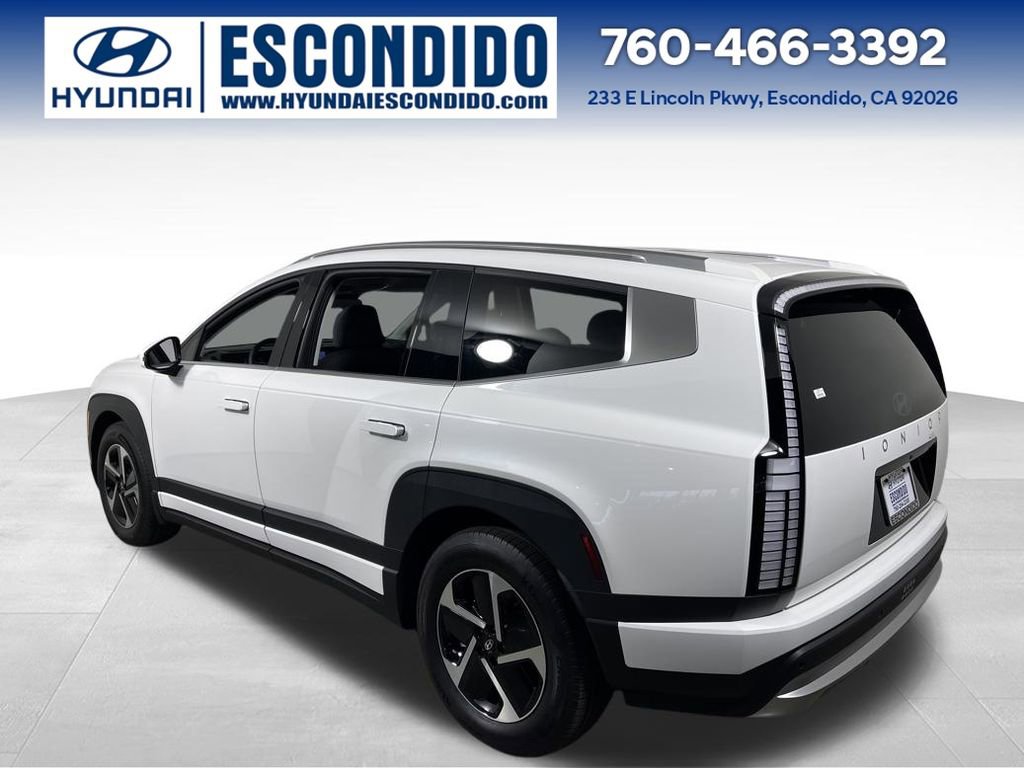 New 2026 Hyundai Ioniq 9 SE video 3